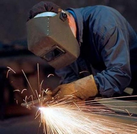 Газовая сварка металла