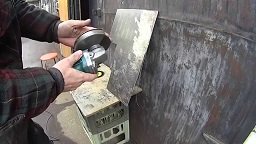 Как сделать работу с болгаркой безопасной