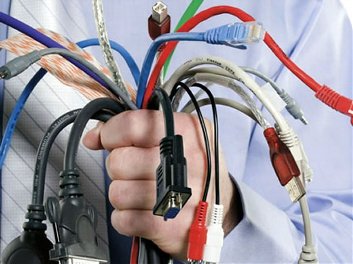 Монтаж слаботочных систем