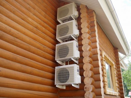 Установка вентилятора для всего дома