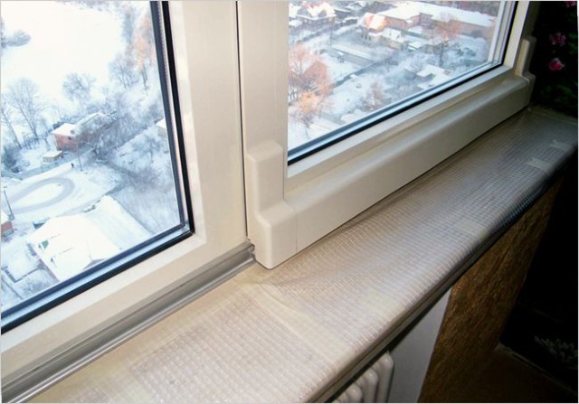 Как утеплить пластиковые окна? - Полезные советы о ремонте и строительстве