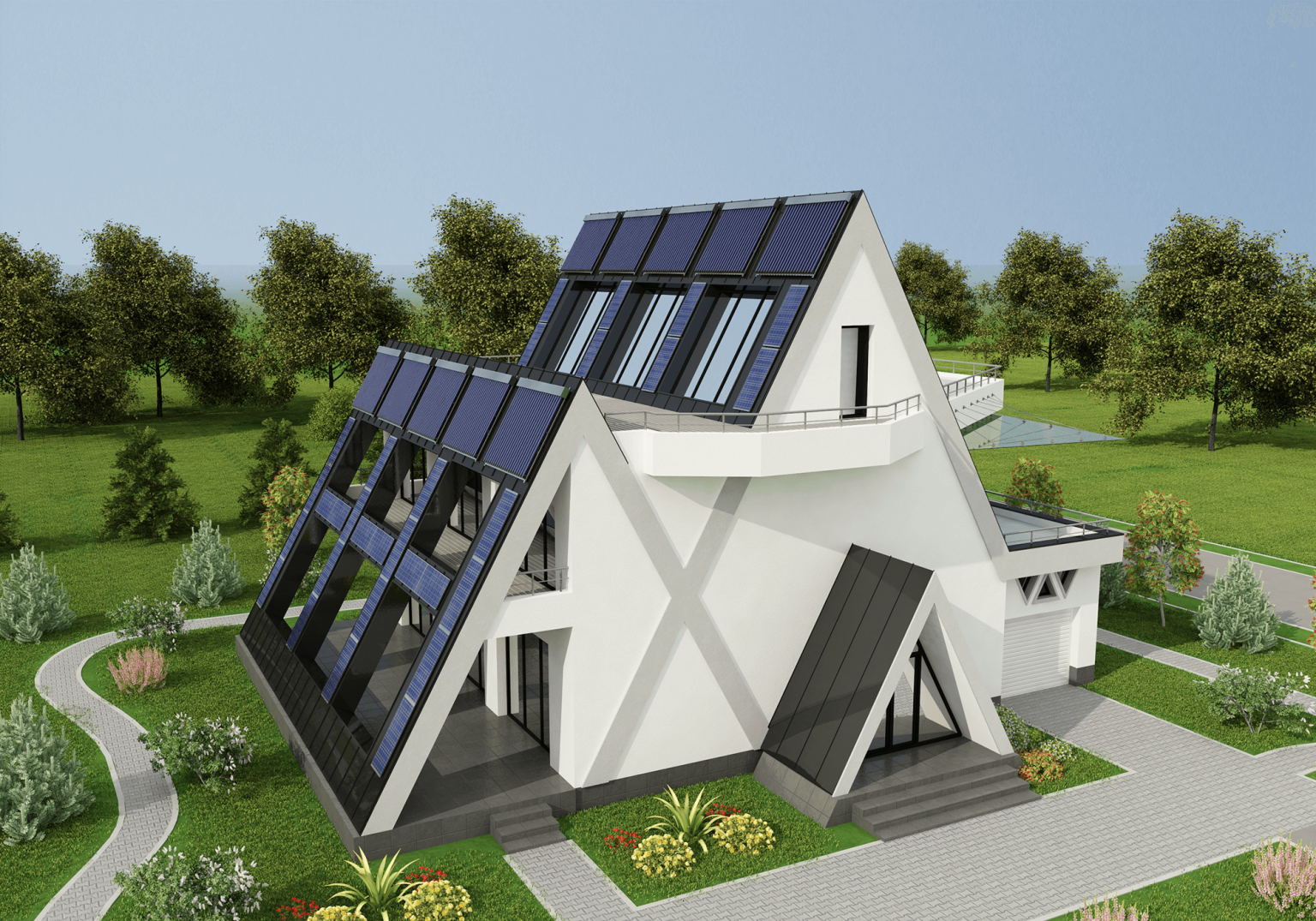 Пассивный ЭКОДОМ. Энергоэффективные дома Passive House. Архитектор энергонулевых домов. Passive House («пассивный дом»).