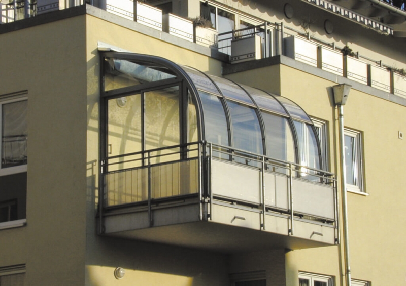 5 основных отличий балкона и лоджии